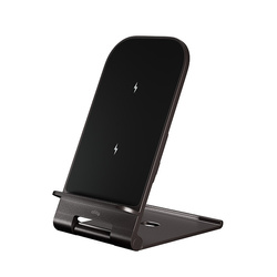 Chargeur sans fil Allity AWC-100-15W graphite