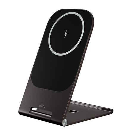 Chargeur sans fil Allity AWC-200-15WMS graphite