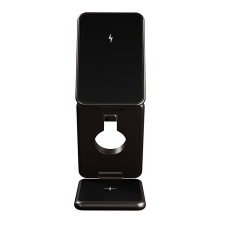 Chargeur sans fil Allity AWC-230-22WMS 22.5W graphite 3in1