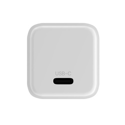 Allity GaN PD QC Netzladegerät ATC-01-20WC 1x USB-C 20W weiß