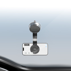 Support magnétique pour voiture Allity ACH-200 MS Noir