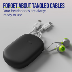 Allity headphone case ASA-200