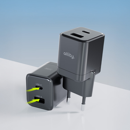 Allity Travel Kit Black