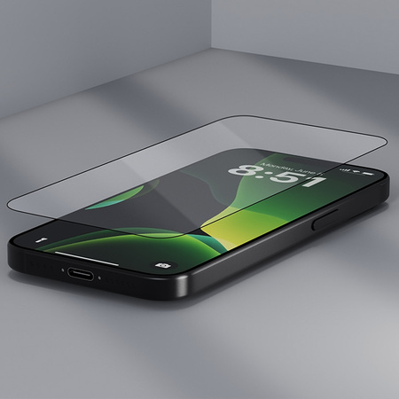 Allity PerFit tempered glass for iPhone 16 Pro
