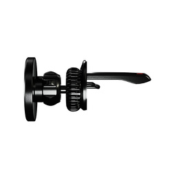 Allity support de grille de voiture ACH-300 magnétique avec recharge sans fil noir 15W