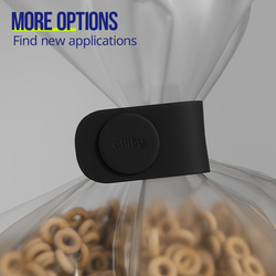 Allity cable tie - set of 3 pieces ASA-100