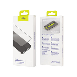Allity PerFit verre trempé pour iPhone 12