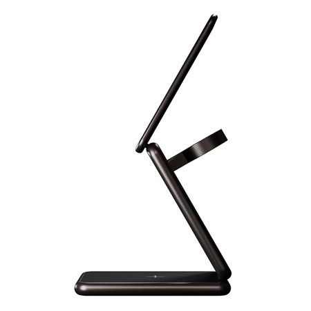 Allity drahtloses Ladegerät AWC-230-22WMS 22.5W graphit 3in1