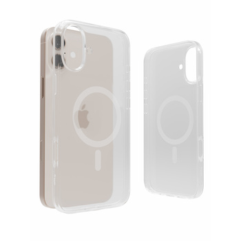 Allity Clear Protector Mag Overlay für iPhone 16 Plus