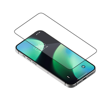 Allity PerFit verre trempé pour iPhone 16 Plus