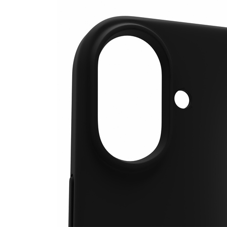 Allity Silikon Mag Kappe für iPhone 16