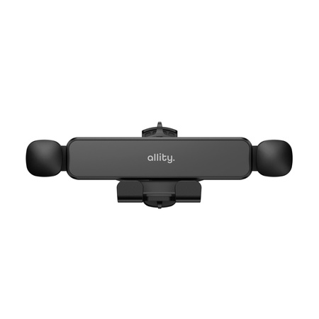 Support de calandre Allity ACH-100 noir