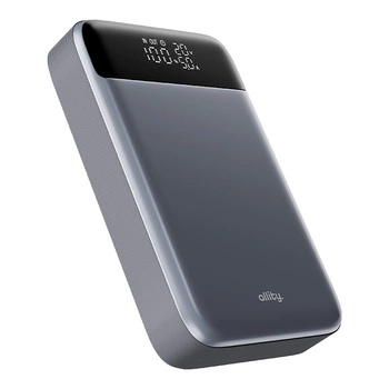 Allity powerbank APB-200 PD QC 33W 10000 mAh gris