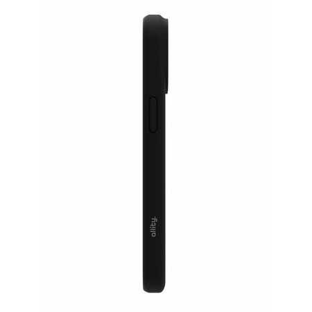 Allity Etui Silicone Case Mag do iPhone 13 Pro czarne