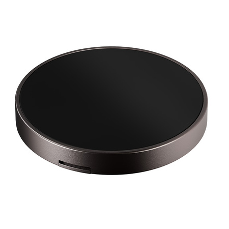 Allity ładowarka indukcyjna AWC-210-15WMS grafitowa 2w1