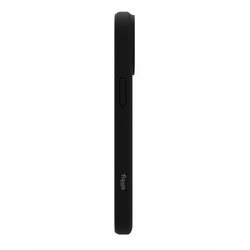 Allity Silikonhülle Mag Kappe für iPhone 13 schwarz