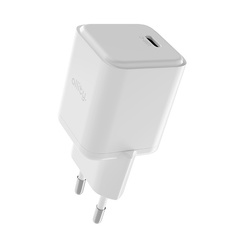 Allity GaN PD QC Netzladegerät ATC-01-20WC 1x USB-C 20W weiß