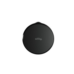 Allity držák do mřížky auta ACH-300 magnetický s bezdrátovým nabíjením černý 15W
