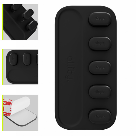 Allity cable organizer ASA-410 magnetic 