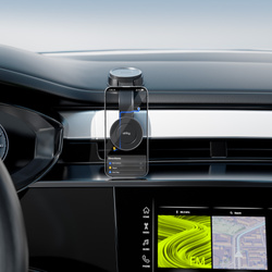 Allity Magnetic Car Holder ACH-200 MS Black