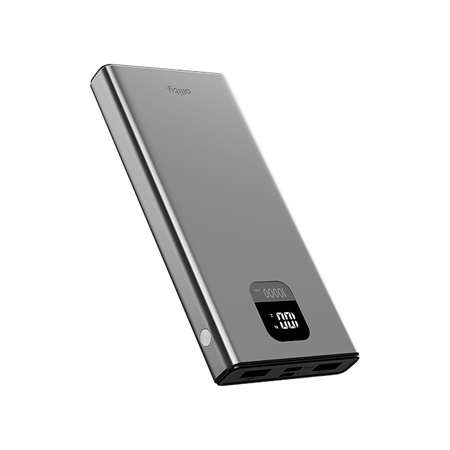Allity powerbank APB-100 PD QC 22,5W 10000 mAh šedá