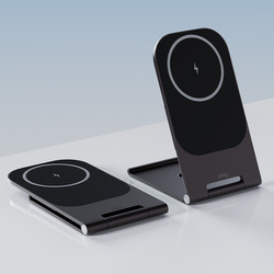 Chargeur sans fil Allity AWC-200-15WMS graphite