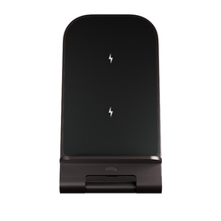 Chargeur sans fil Allity AWC-100-15W graphite