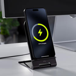 Chargeur sans fil Allity AWC-100-15W graphite