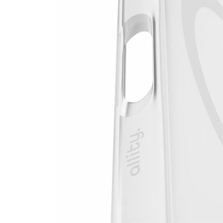 Allity Clear Protector Mag overlay pro iPhone 16 Pro Max