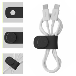 Allity cable tie - set of 3 pieces ASA-100