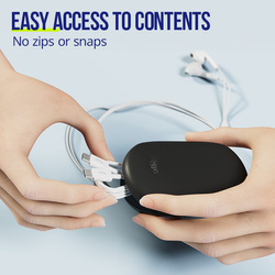 Allity headphone case ASA-200