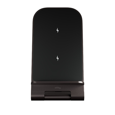 Chargeur sans fil Allity AWC-100-15W graphite