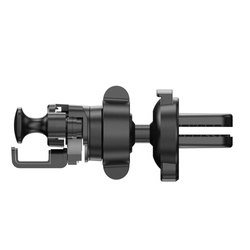 Support de calandre Allity ACH-100 noir