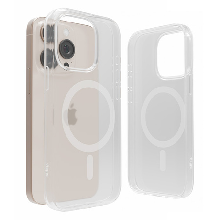 Allity Clear Protector Mag Overlay für iPhone 13 Pro Max