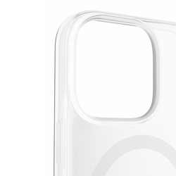 Allity Clear Protector Mag overlay pro iPhone 16 Pro Max