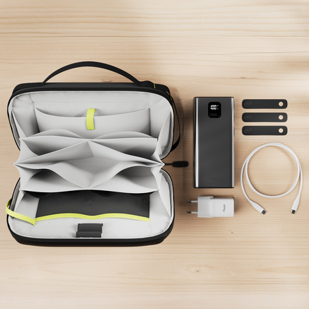 Coffret de voyage Allity blanc