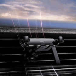 Allity Auto-Kühlergrillhalter ACH-100 Schwarz