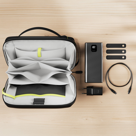 Allity Travel Kit Black