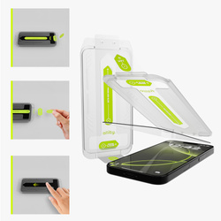 Allity szkło hartowane PerFit do iPhone 15 / 14 Pro