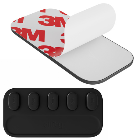 Allity cable organizer ASA-410 magnetic 