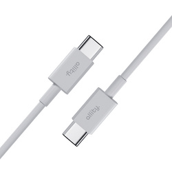 Allity Kabel AUC-03 USB-C - USB-C 1.0 m 100W weiß