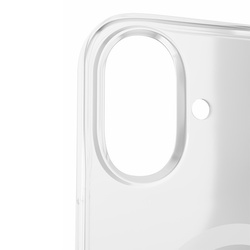 Allity Clear Protector Kappe für iPhone 16