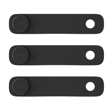 Allity opaska na kable - zestaw 3 sztuk ASA-100