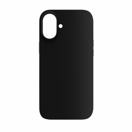 Allity Silikon Mag Kappe für iPhone 16 Plus