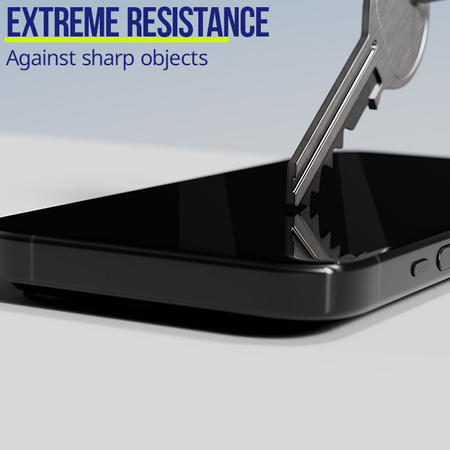 Allity PerFit gehärtetes Glas für iPhone 15 / 14 Pro