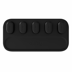 Allity Kabel-Organisator ASA-410 magnetisch 